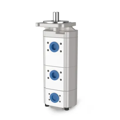 CBDL-F5/F5/F5 Triple Gear Oil Pump