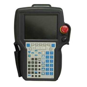12 Months Warranty: Authentic FANUC Robot Teach Pendant A05B-2301-C305 for Sale