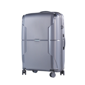 Ensemble de valise de bagage 3pcs imperméable à l&#39;eau de PC célèbre fait sur commande