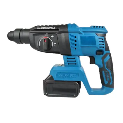 Factory Direct: High-Quality Cordless Lithium-Ion Brushless Rotary Hammer Drills