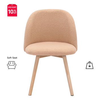 Modern Accent Chair for Home, Restaurant, and Kitchen Furniture