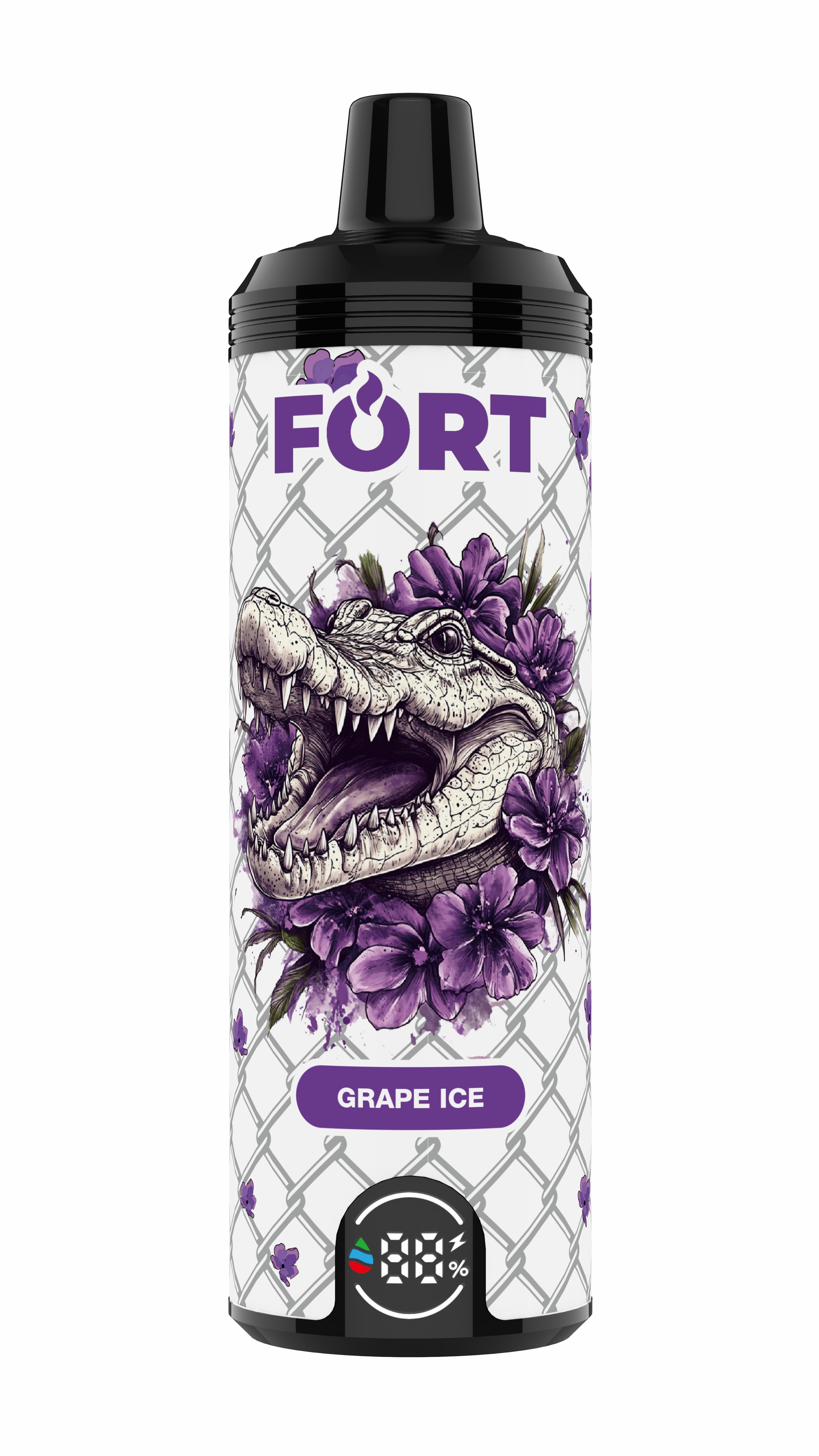 Savage Fort Shisha 45K Puffs Grosir Vape