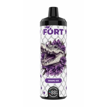 Savage Fort Shisha 45K Puffs Grosir Vape