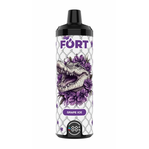 Savage Fort Shisha 45K Puffs Grosir Vape