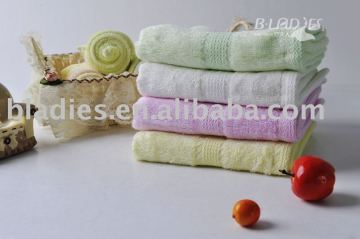 Baby towel Bamboo towel