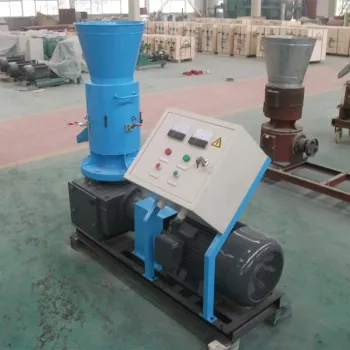 Small Home Used Lab Mini Cheap Wood Pellet Machines