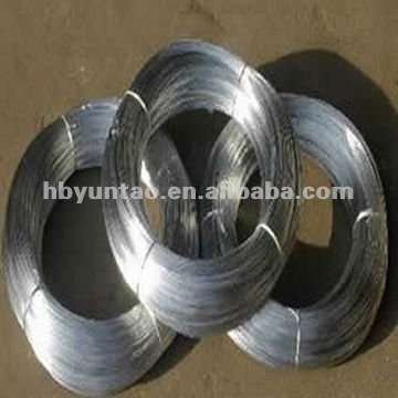 galvanized iron wire gauge wire cage wire