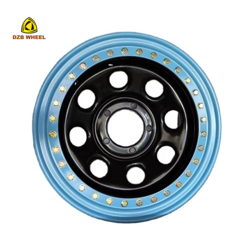 16 Inch 8 Soft Steel Offroad Wheel