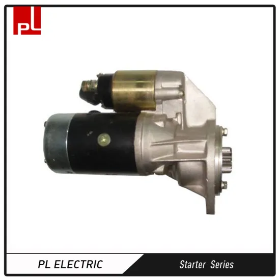 24V S24-03C starter for electric car NPR 4BD1