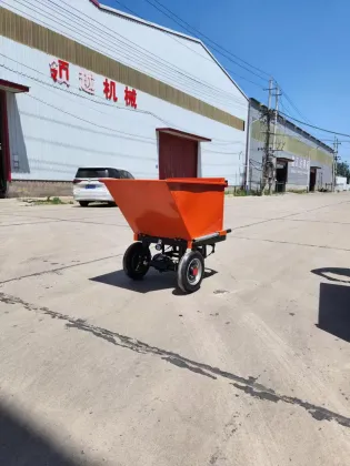 Ore Engineering Electric Dumper