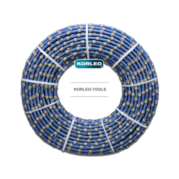 KANEOTEK Diamond Cutting Wire Saw Rope for Granite Block Squaring Machines