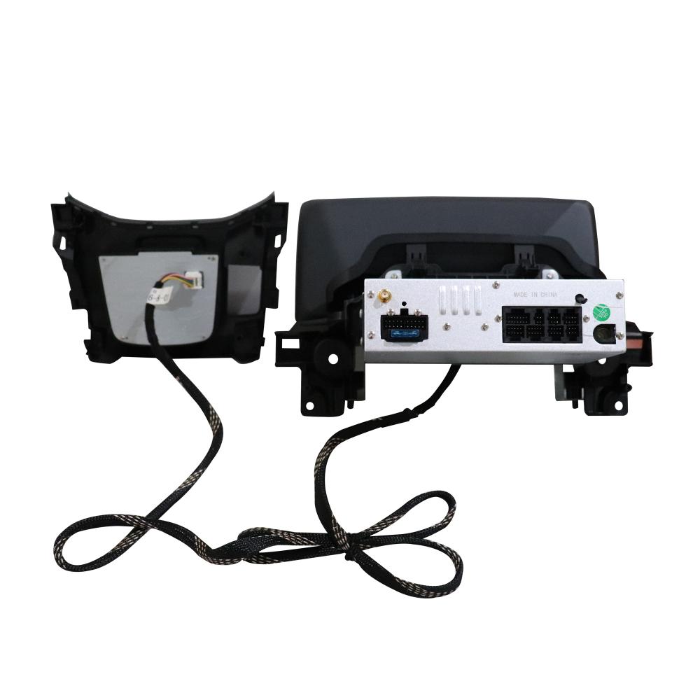 IPS screen car radio for Mazda CX-5 2017