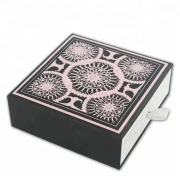 Luxury Brown Kraft Paper Sleeve Soap Paper Box