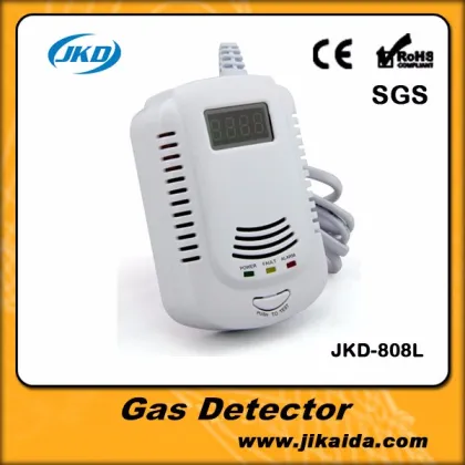 smart home wireless security alarm system home alarm products gas detector
