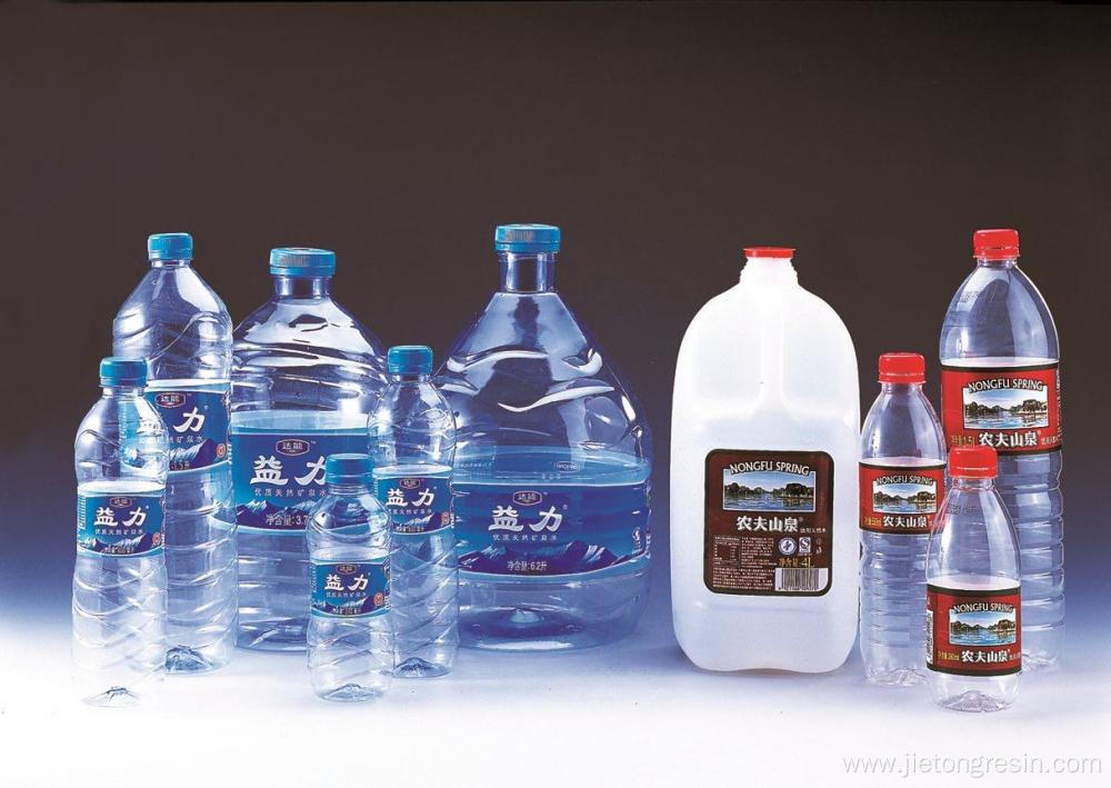 Bottle-Grade PET Chips for Water