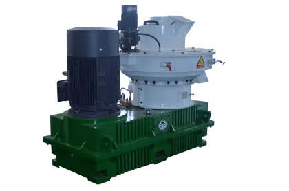 2019 New Design Pellet Machine For Wood Pellet