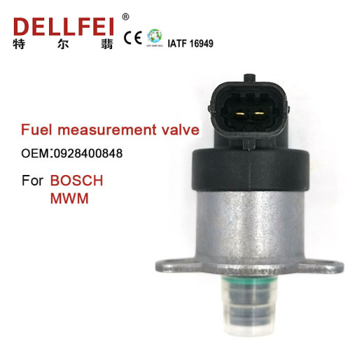 Vanne de mesure du moteur automatique 0928400848 pour MWM Bosch