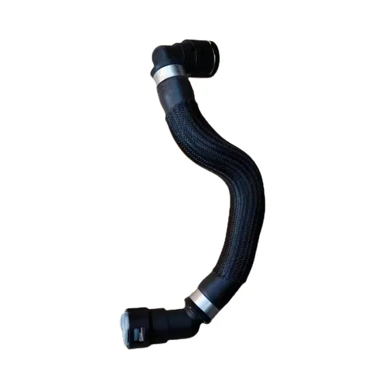 Jeep Cherokee Auto Parts: Flexible Reinforced Elbow Hose, Radiator Coolant Hose, Heater Hose & Expansion Tank Valve - 68199254AB