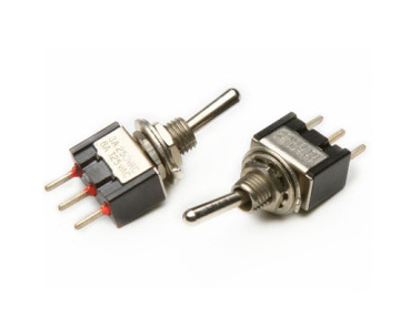 MTS-103-A2 Stainless Steel Actuator Toggle Switch
