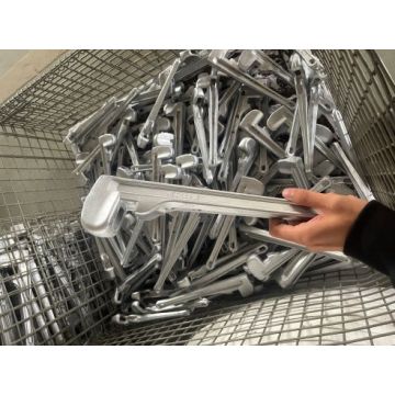 aluminum straight pipe wrenches