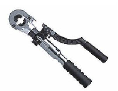 Alicates hidráulicos manuales rápidos