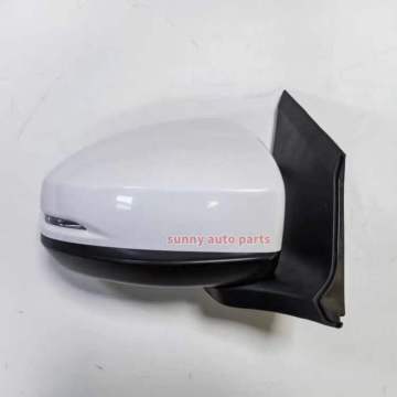 High Quality 7P Fold Lamp Car Mirror for Honda Side Mirror 2015-2020