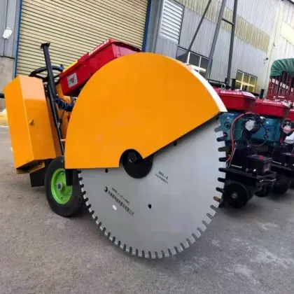 Concrete Cutting Machines for Engineering and Construction