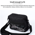 Camouflage printed waist pack Fashionable Oxford waist pack
