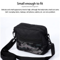 Paquete de cintura impresa de camuflaje Pack de cintura Oxford de moda