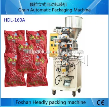 Foshan headly Automatic saffron vertical packing machine