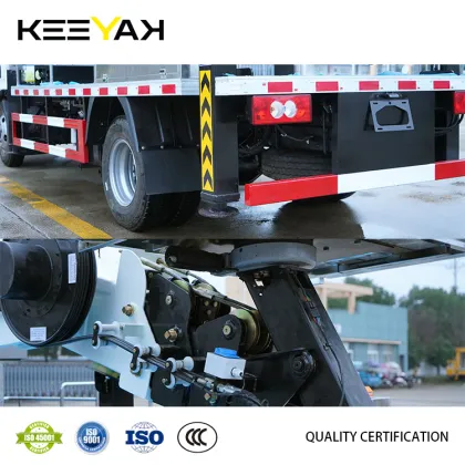 Foton High Attitude Working Platform 32m Straight Boom