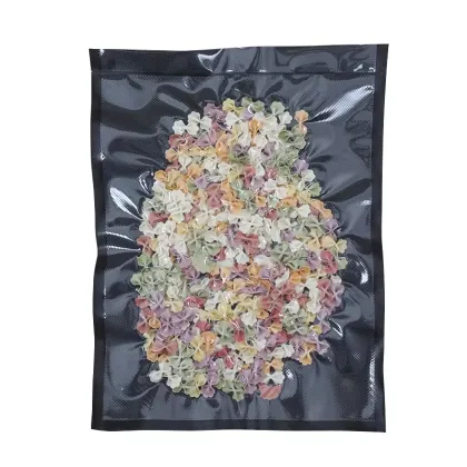 Black Sachets Mylar Holographic Packaging Bags Small Business Ziplock Bags Smell Proof Foil Pouch Bags