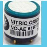 High concentration Nitric Oxide gas sensor NO-AE
