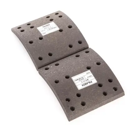Fuhua 13t BRAKE LINING SET