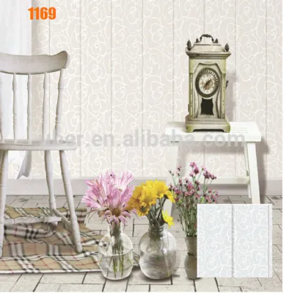 Home decoration laminate wood panels for interior decoration