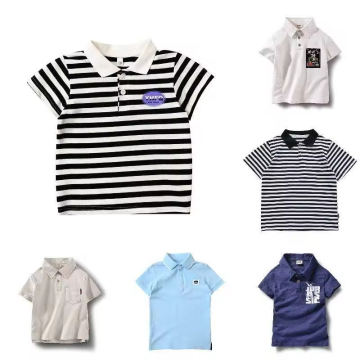 Χονδρικό πολυτελές καλοκαιρινό πουκάμισα για παιδιά - φτιαγμένα στην Κίνα