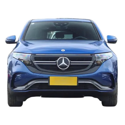Mercedes-Benz EQC: New Style Four Doors Hot Selling New Energy Vehicle
