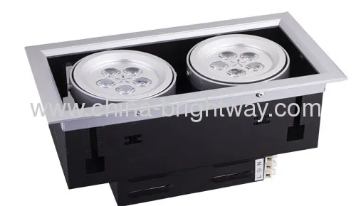 10w Led Recessed Downlight 