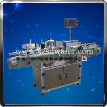 Label Sticker Machine for Small Bottles