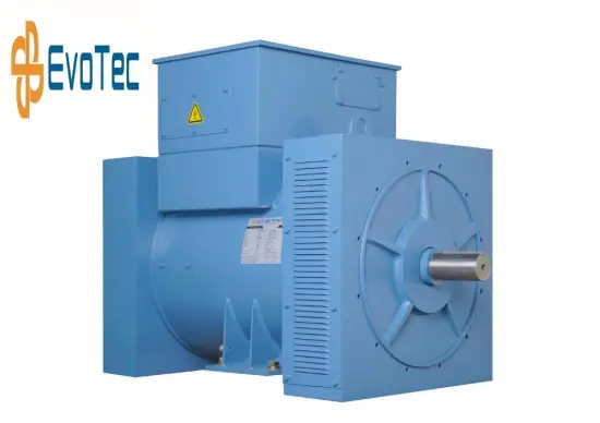 EvoTec 50HZ IP44 Special Generator