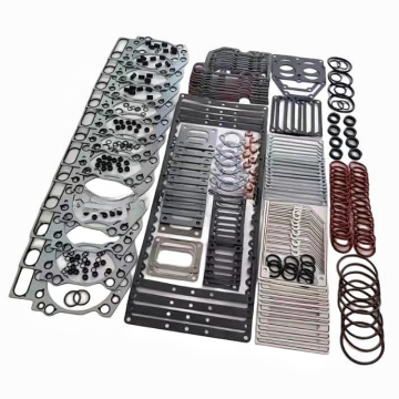 High Quality Cummins KTA38 Diesel Engine Gasket Set for Trucks - 3800730 3804301 Steel Spare Parts
