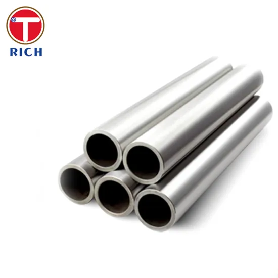 Incoloy 800 Seamless Alloy Pipe For Industrial Furnace