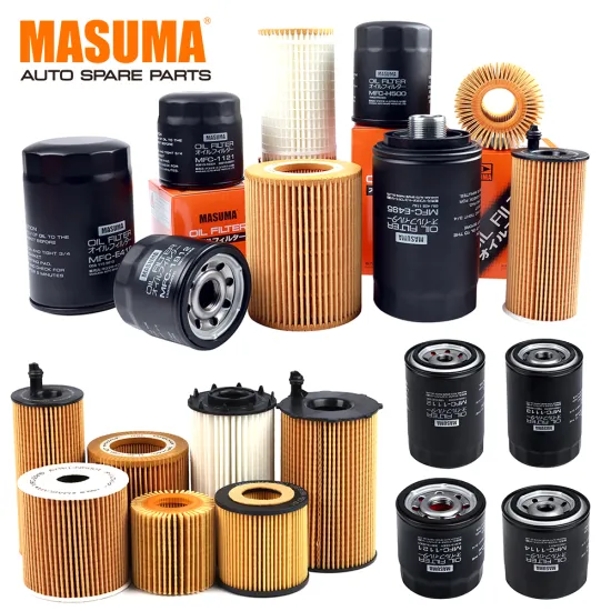 MASUMA MFC-2130 Car Paper Oil Filter for TOYOTA COROLLA