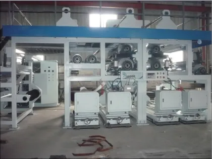 Hot Press Laminating Machine (TBF-1700)