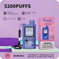 Randm Game Box 5200 Puffs Pod jetable