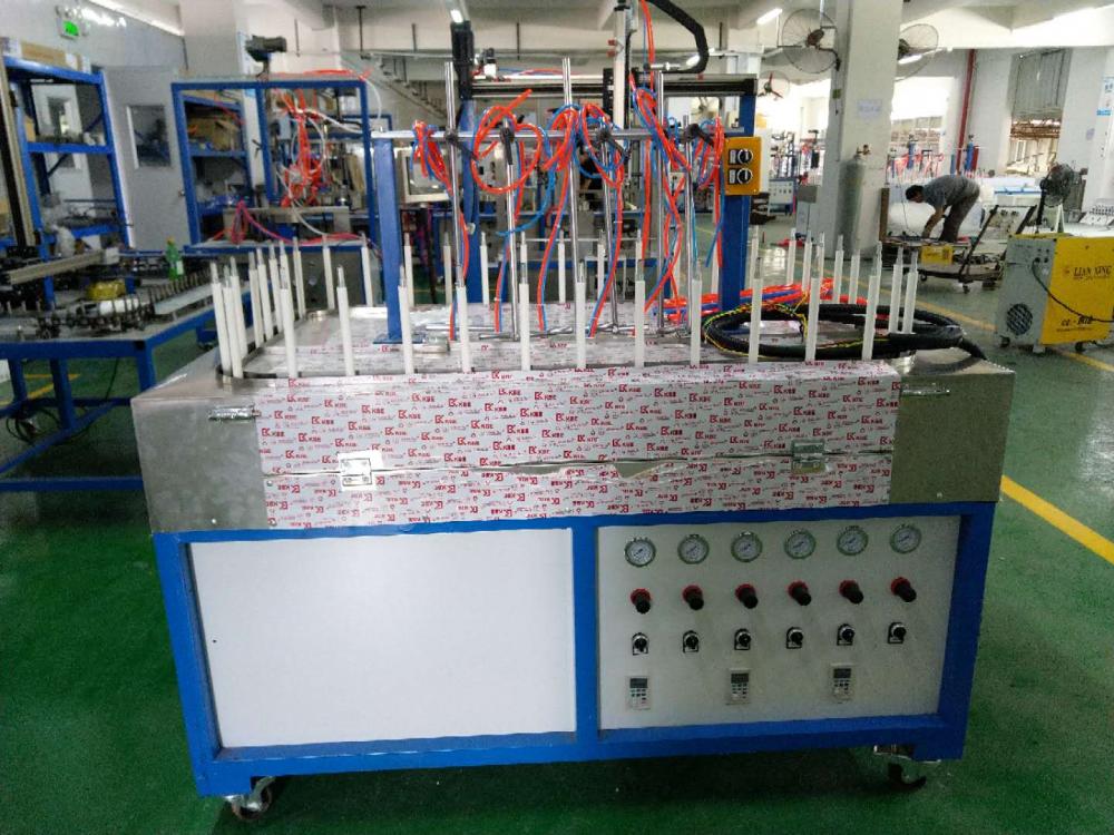 automatic spray coating Machine