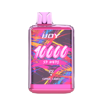 Ijoy Mesh coil 10000 Eliquid Disposable Vapes