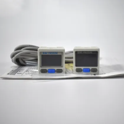 SMC Digital Pressure Switch ISE30A Series