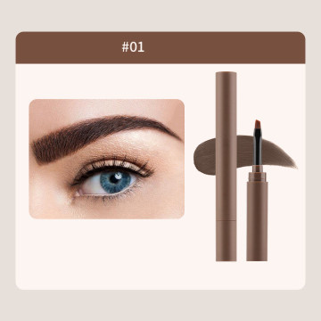 Wholesale Customized High Pigment Natural Brow Eyebrow Pomade