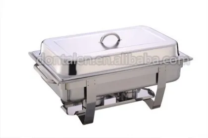 hot sale star hotel level stainless steel buffet furnace